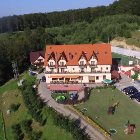 Pension Chalet Poiana Marului Ranch Eksteriør billede