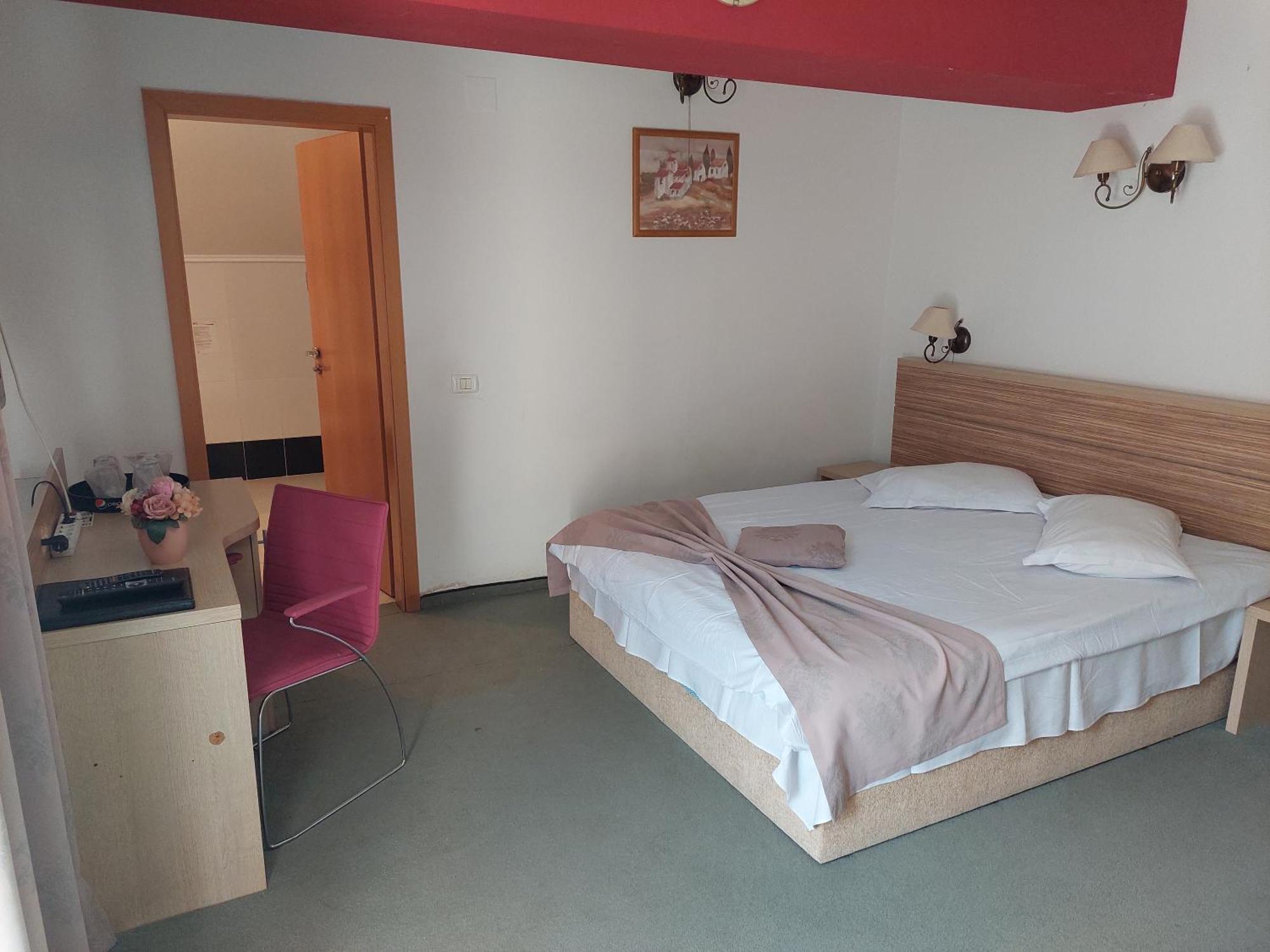 Pension Chalet Poiana Marului Ranch Eksteriør billede