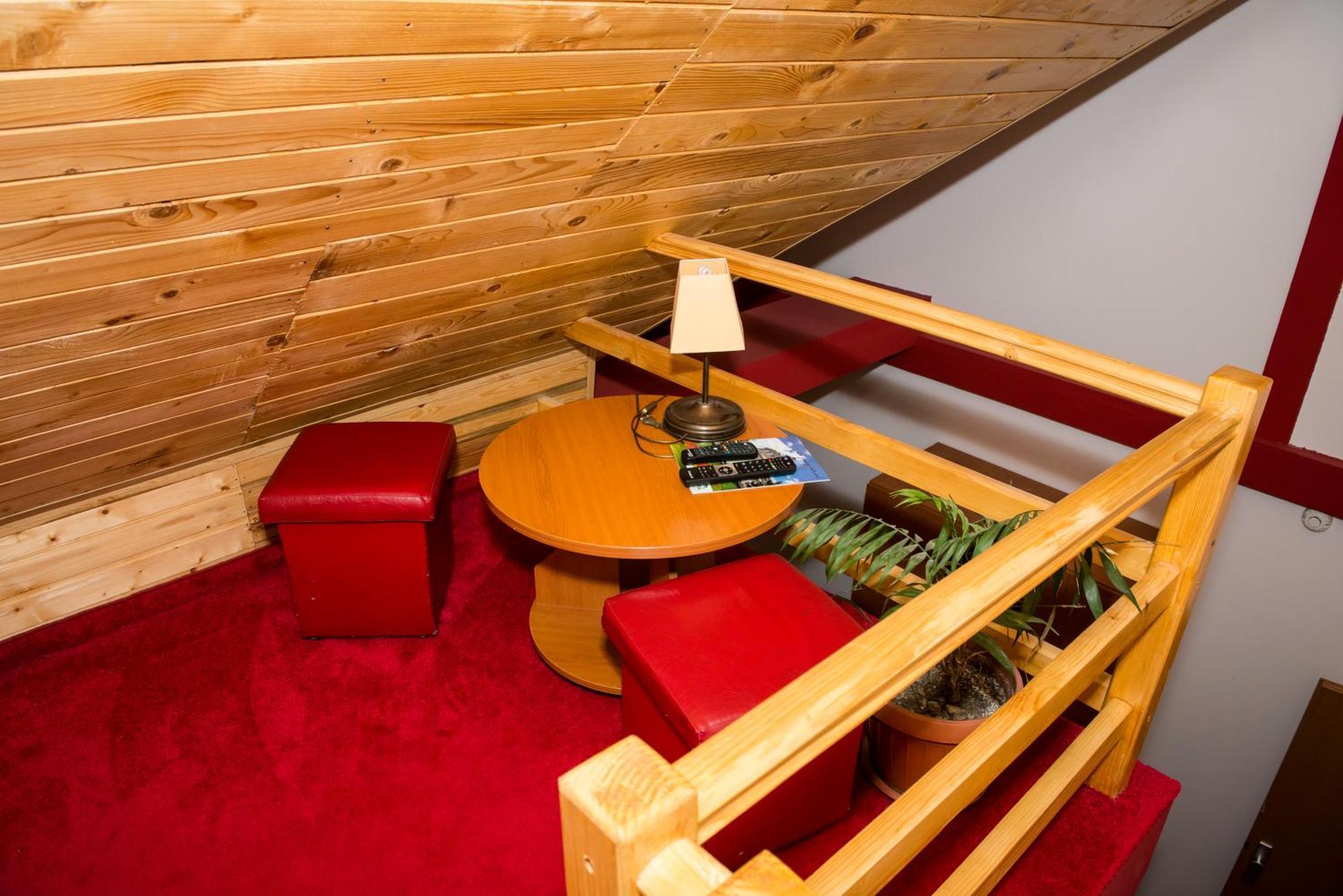 Pension Chalet Poiana Marului Ranch Eksteriør billede